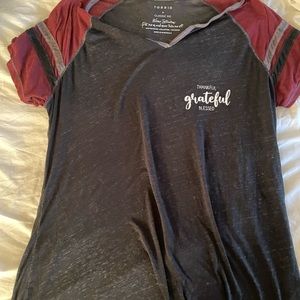 Torrid t-shirt